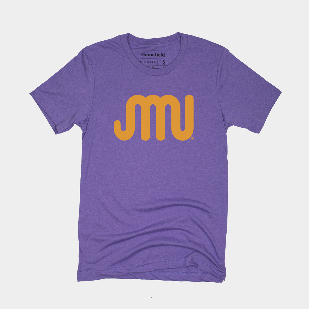 1980s-Style James Madison Tee Style001