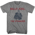 Billy Joel The Stranger Official Heather T-Shirt Hoodie, Sweatshirt | CiraTrend.com