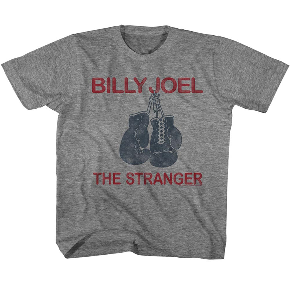 Billy Joel Youth S/S T-Shirt - The Stranger - Heather Graphite Heather Hoodie, Sweatshirt | CiraTrend.com