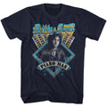 Billy Joel Mens S/S T-Shirt - Billy Joel - Solid Navy Hoodie, Sweatshirt | CiraTrend.com