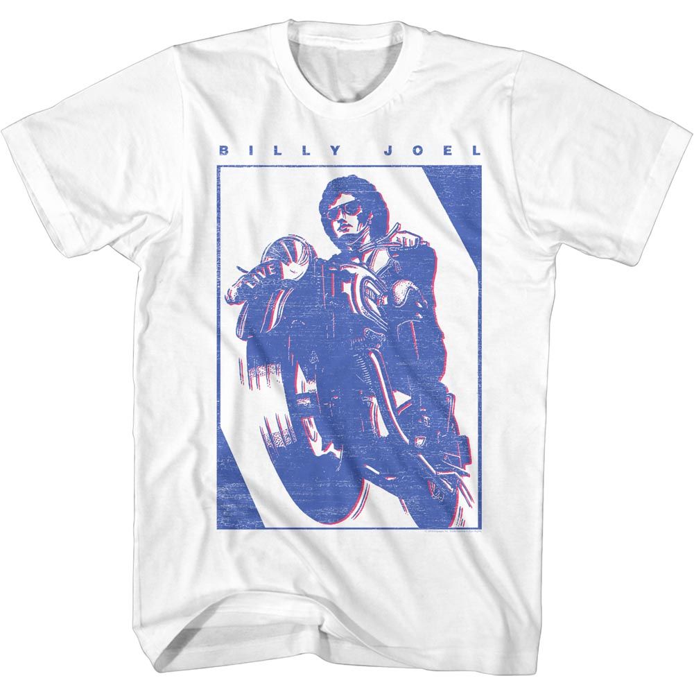 Billy Joel Billy Joel T-Shirt Hoodie, Sweatshirt | CiraTrend.com (Image 2)