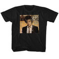 Billy Joel Youth S/S T-Shirt - Don?T Ask Me Why - Solid Black Hoodie, Sweatshirt | CiraTrend.com