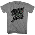 Billy Joel Mens S/S T-Shirt - Only The Good - Heather Graphite Heather Hoodie, Sweatshirt | CiraTrend.com