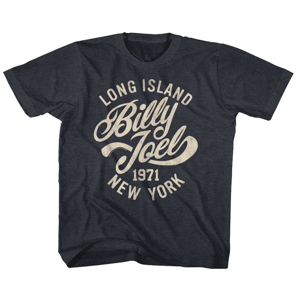 Billy Joel S S Only Good Heather Vintage Navy T-Shirts, Hoodie, Sweatshirt