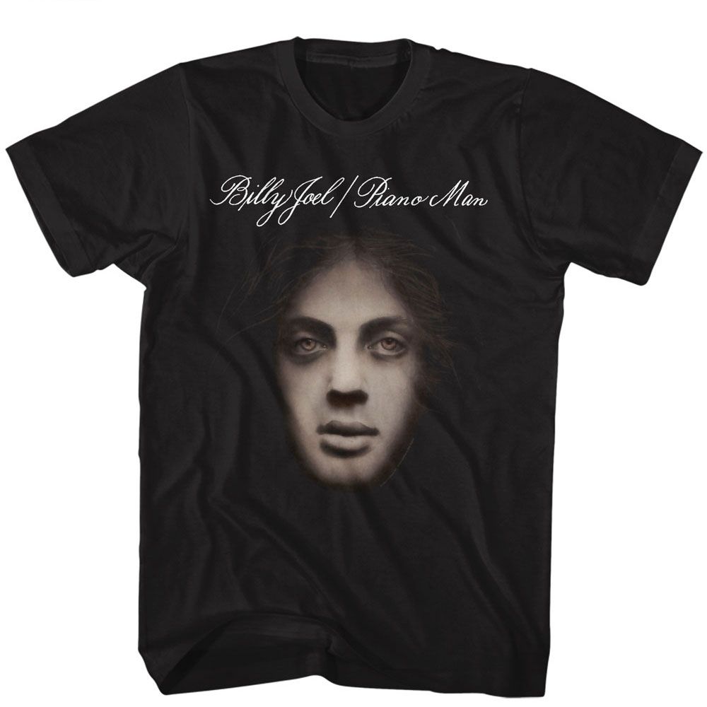 Billy Joel Piano Man Album Cover Official T-Shirt Hoodie, Sweatshirt | CiraTrend.com
