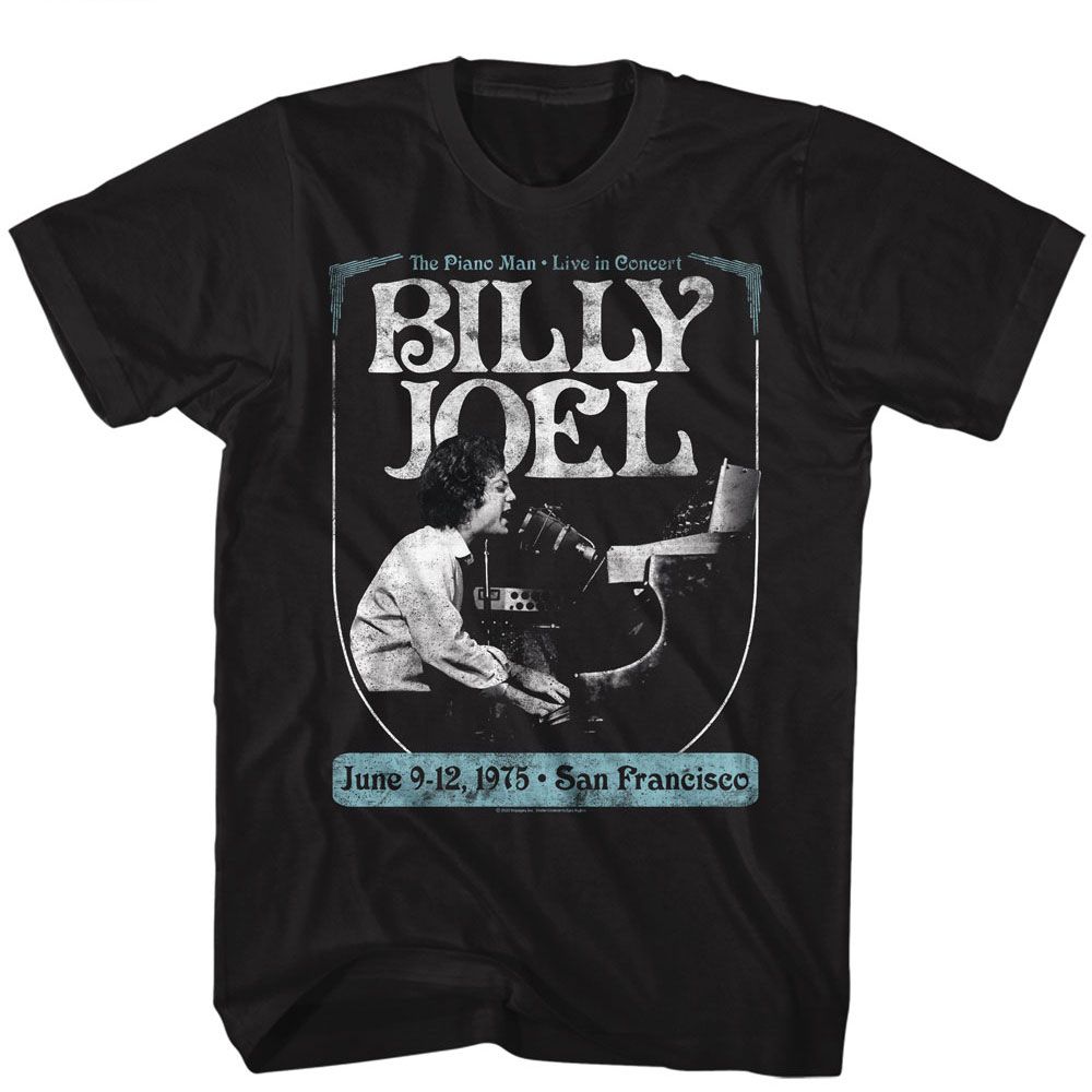 Billy Joel Poster Official T-Shirt Hoodie, Sweatshirt | CiraTrend.com