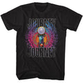 Journey Gradient Scarab Official T-Shirt Hoodie, Sweatshirt | CiraTrend.com