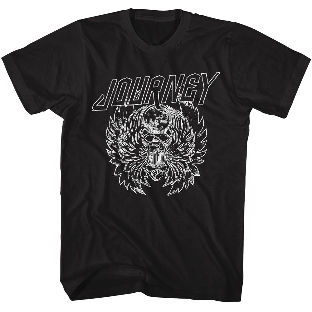 Journey Scarab Lines Official T-Shirt Hoodie, Sweatshirt | CiraTrend.com