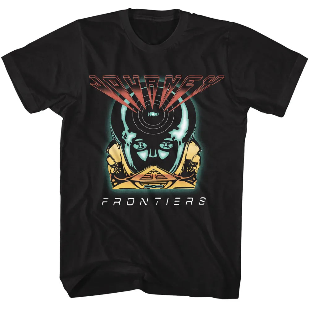 Journey Frontiers Official T-Shirt Hoodie, Sweatshirt | CiraTrend.com