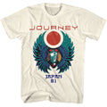 Journey Japan 81 Official T-Shirt Hoodie, Sweatshirt | CiraTrend.com