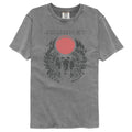 Journey Monotone Scarab Official Comfort Colors T-Shirt Hoodie, Sweatshirt | CiraTrend.com