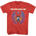 Journey Scarab And Orb Official Heather T-Shirt Hoodie, Sweatshirt | CiraTrend.com
