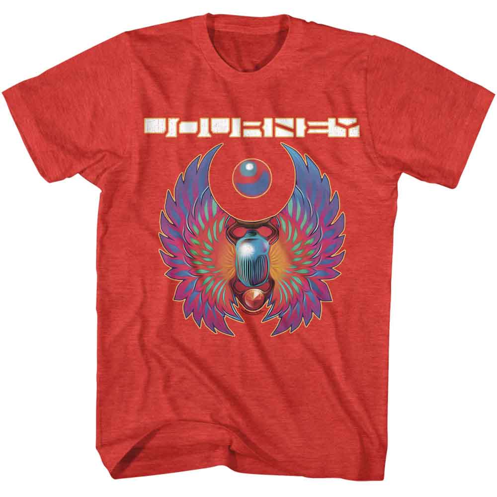 Journey Scarab And Orb Official Heather T-Shirt Hoodie, Sweatshirt | CiraTrend.com