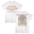 Journey Frontiers world Tour F & B Official T-Shirt Hoodie, Sweatshirt | CiraTrend.com