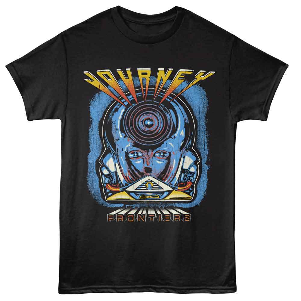 Journey Frontiers Official T-Shirt Style001 Hoodie, Sweatshirt | CiraTrend.com