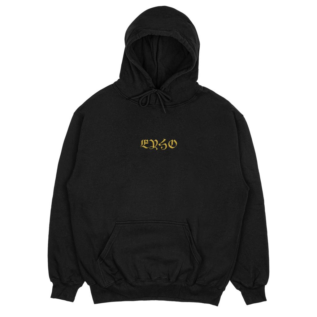 "Only Way Out" Hoodie