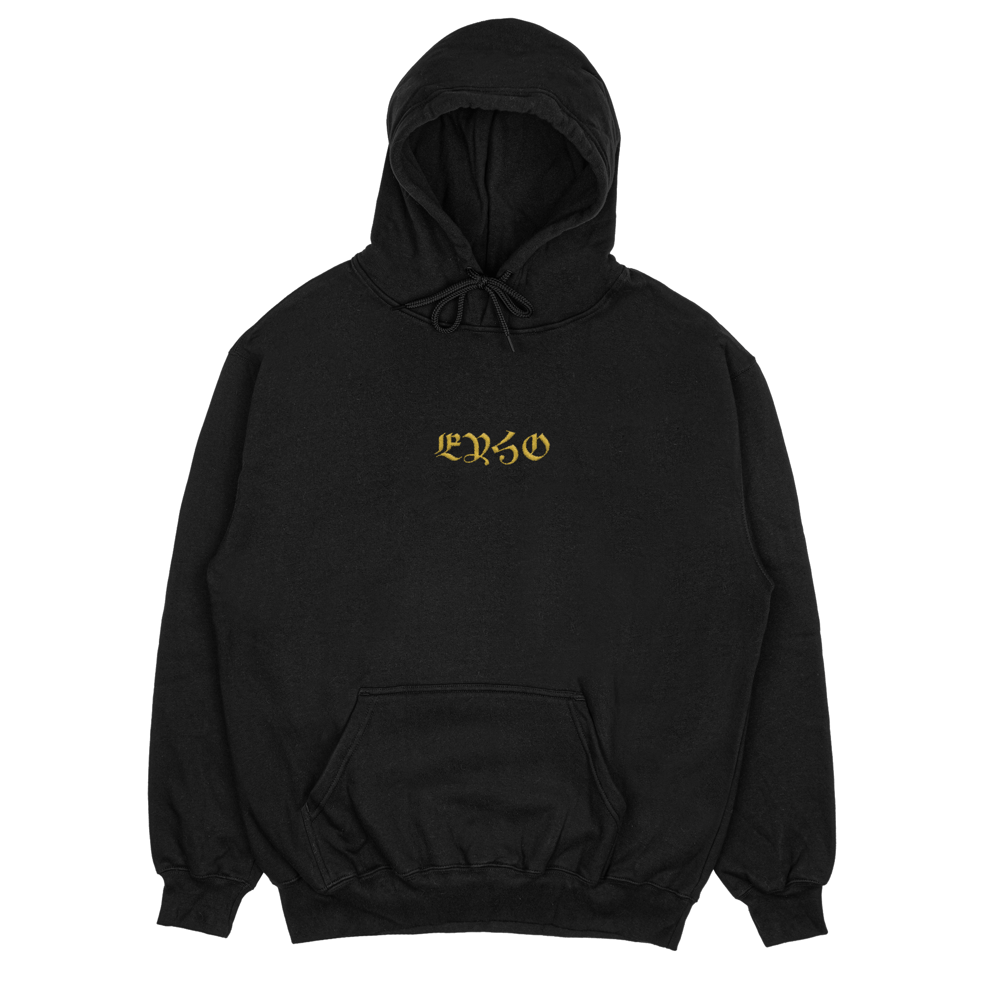 "Only Way Out" Hoodie