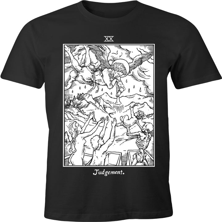 JUDGEMENT SHIRT Hoodie, Sweatshirt | CiraTrend.com