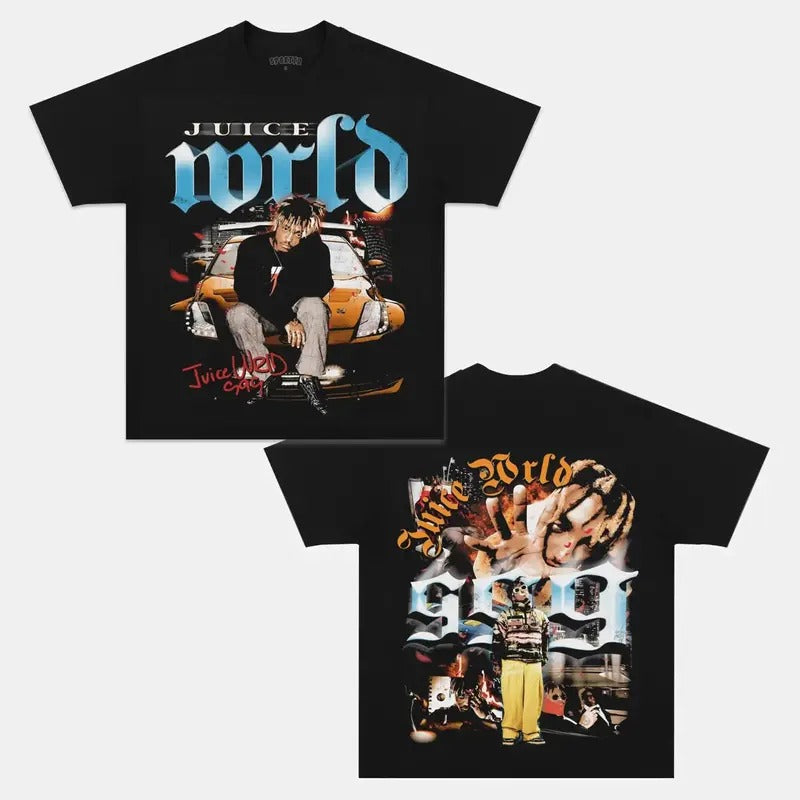 JUICE WRLD V3 TEET-SHIRT, GIFT FOR FAN, CREWNECK SHIRT Hoodie, Sweatshirt | CiraTrend.com