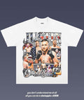 JUSTIN GAETHJE Tee | Vintage Tee Graphic T-Shirt Sweatshirt Hoodie | Sport Tee - Gift For Fan 1.0 | CiraTrend.com