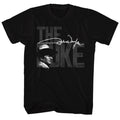 John Wayne Mens S/S T-Shirt - The Big Duke - Solid Black Hoodie, Sweatshirt | CiraTrend.com