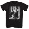 John Wayne Mens S/S T-Shirt - A Legend - Solid Black Hoodie, Sweatshirt | CiraTrend.com