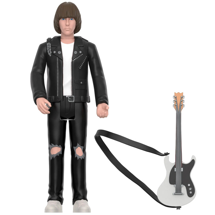 Johnny Ramone White Shirt ReAction Figures Hoodie, Sweatshirt | CiraTrend.com (Image 2)