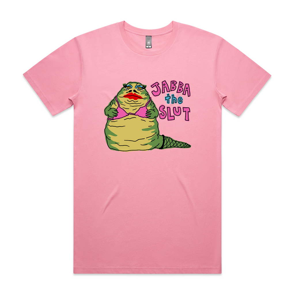 Jabba The Slut Tee Hoodie, Sweatshirt | CiraTrend.com (Image 1)