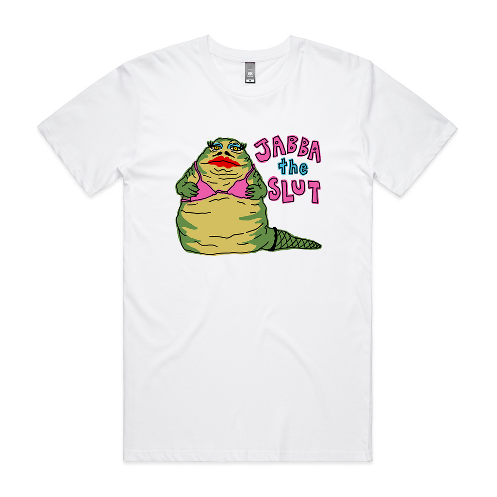 Jabba The Slut Tee Hoodie, Sweatshirt | CiraTrend.com (Image 2)