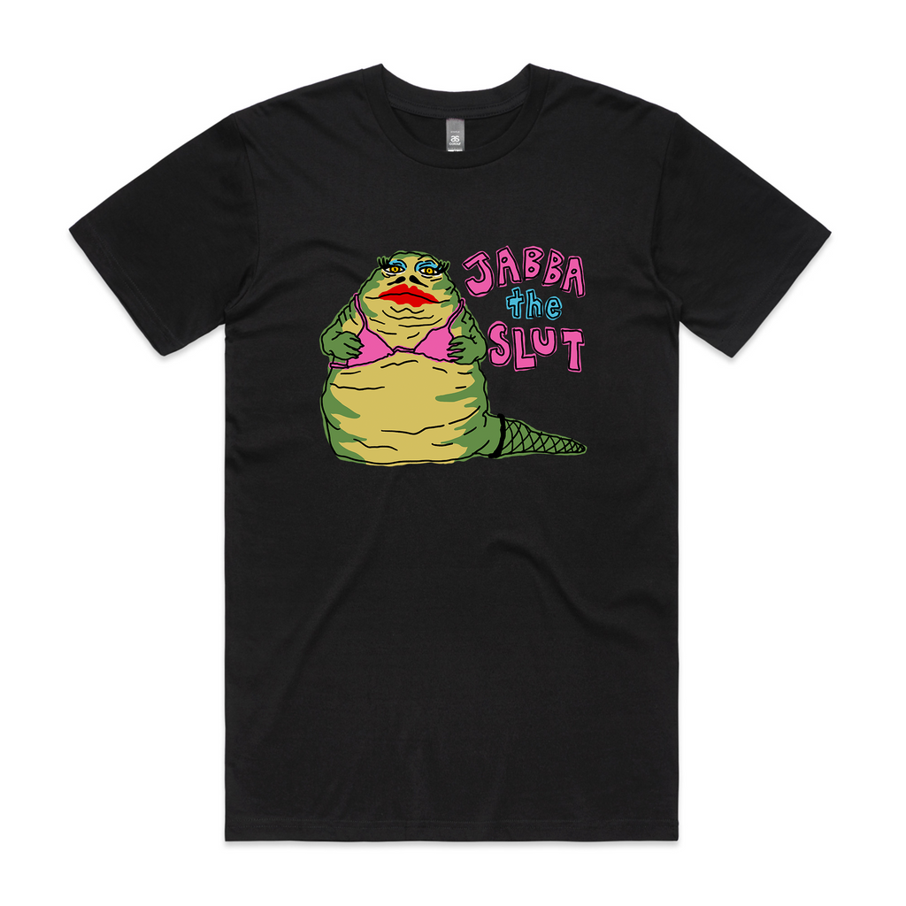 Jabba The Slut Tee Hoodie, Sweatshirt | CiraTrend.com (Image 3)