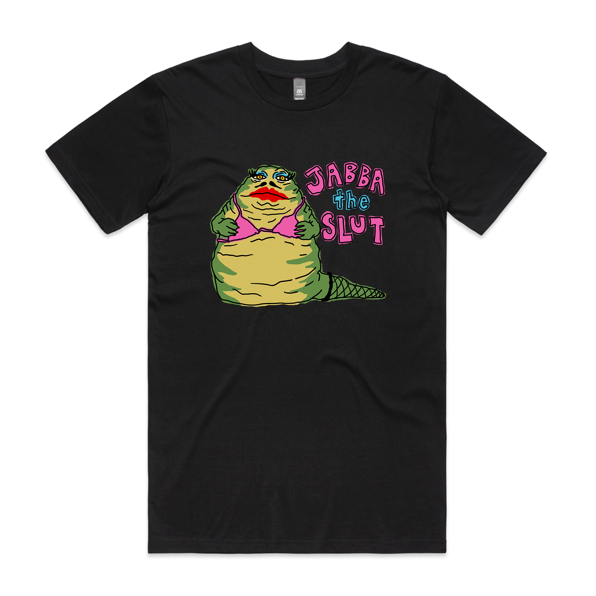 Jabba The Slut Tee Hoodie, Sweatshirt | CiraTrend.com (Image 3)