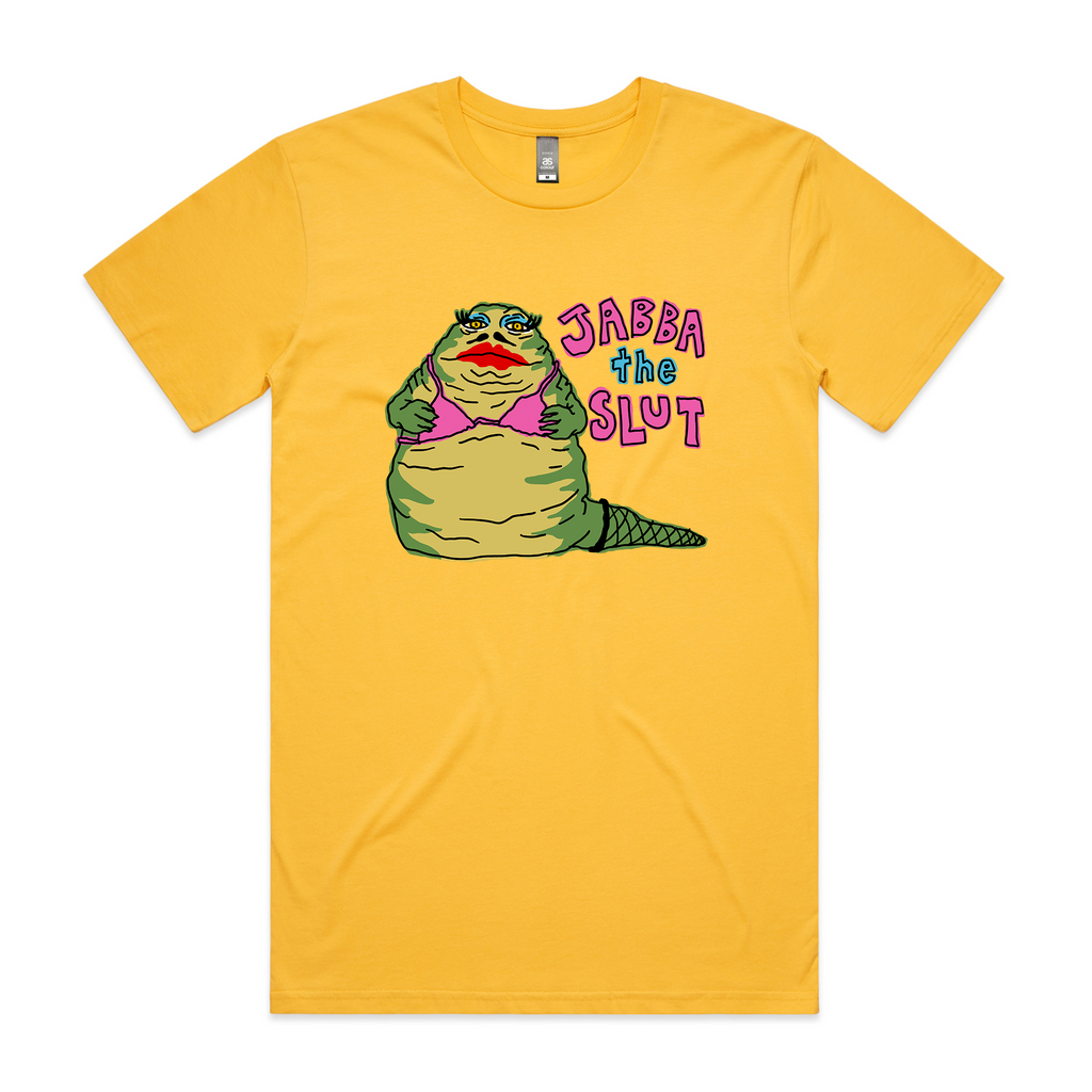 Jabba The Slut Tee Hoodie, Sweatshirt | CiraTrend.com (Image 4)