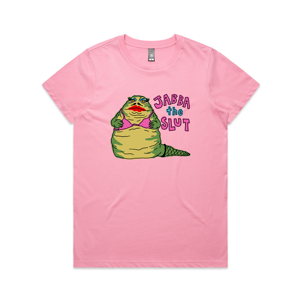 Jabba The Slut Tee Hoodie, Sweatshirt | CiraTrend.com (Image 5)