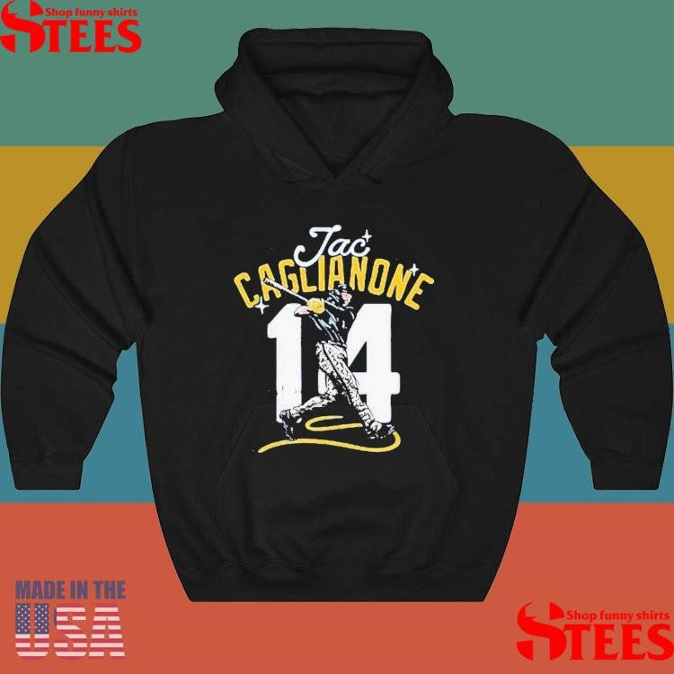 Jac Caglianone Kansas City Royals Players 14 T-shirt