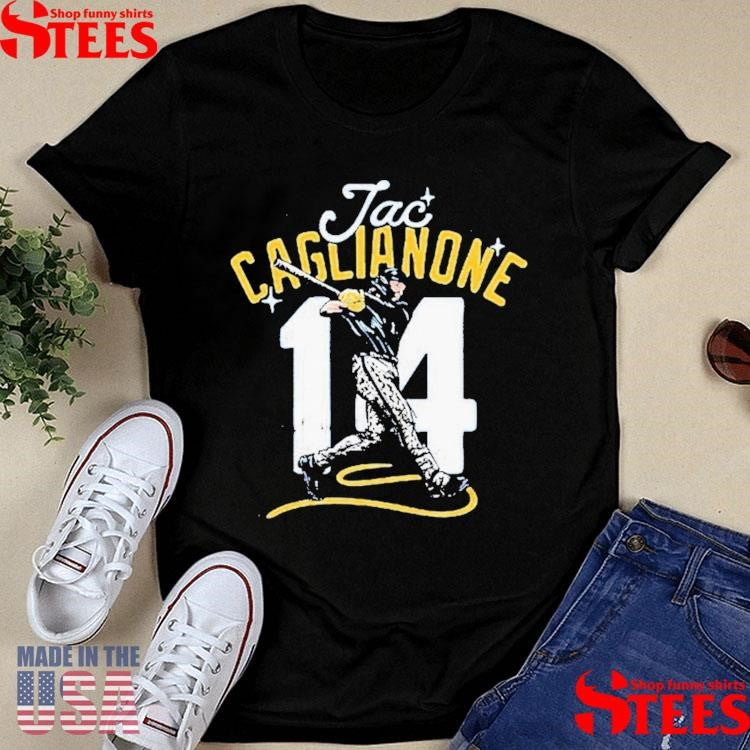 Jac Caglianone Kansas City Royals Players 14 T-shirt