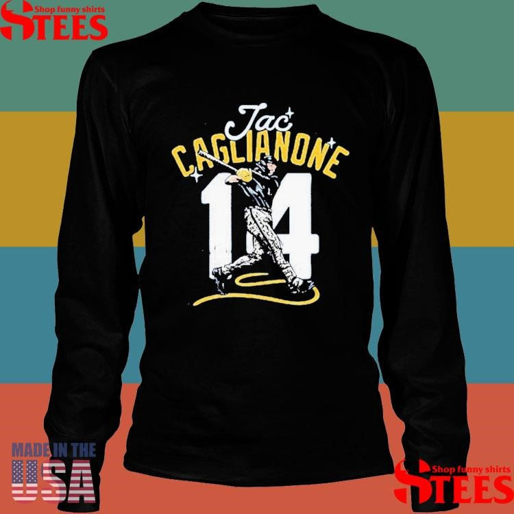 Jac Caglianone Kansas City Royals Players 14 T-shirt
