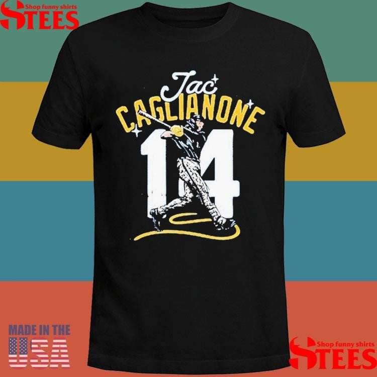 Jac Caglianone Kansas City Royals Players 14 T-shirt