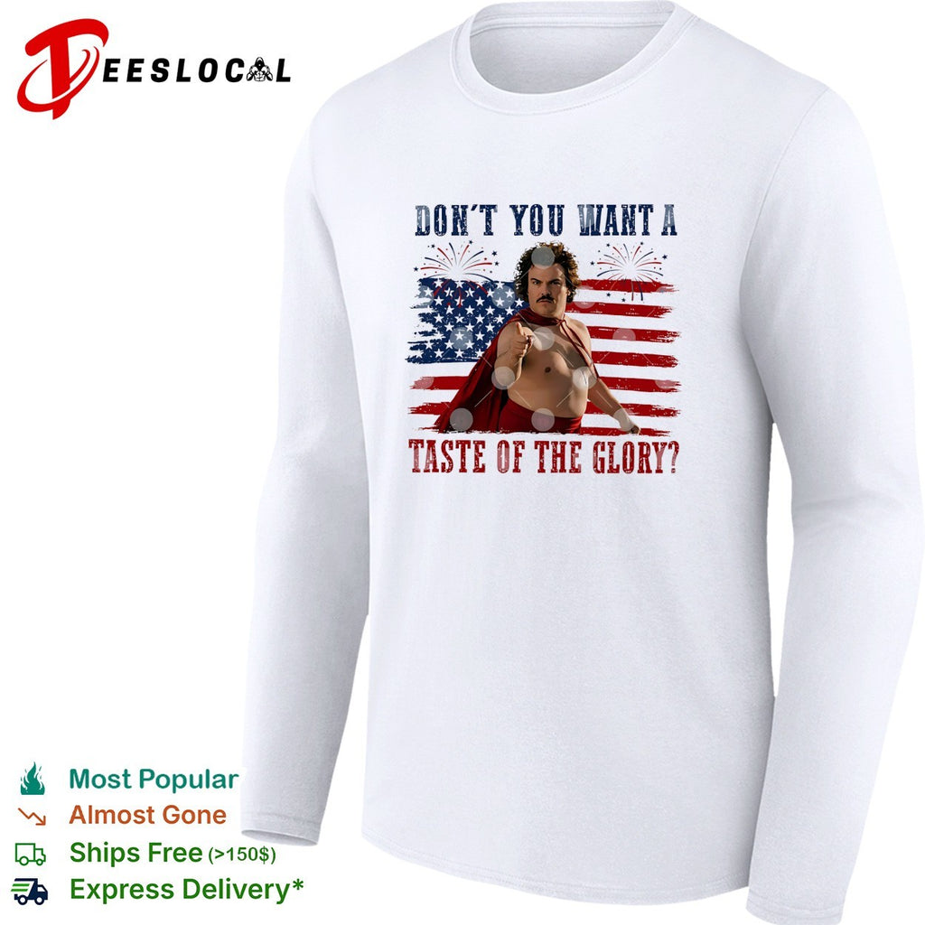Jack Black hawk and son hauling co red white truck driver patriotic big rig trucker shirt