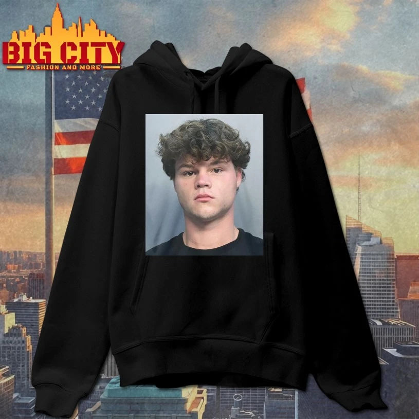 Jack Doherty Mugshot photo shirt