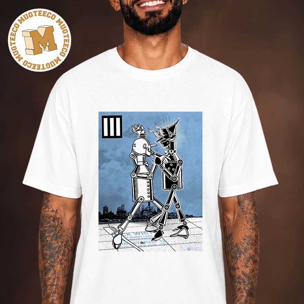 Jack White Brooklyn New York 2026 Night 2 Event Poster At Brooklyn Paramount On July 12 2026 Unisex T Shirt