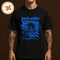 Jack White Clarkston MI 2026 Event Poster At Pine Knob Music Theater On July 25 2026 Unisex T Shirt