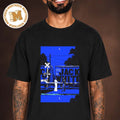 Jack White Essex Junction VT 2026 Event Poster At Champlain Valley Exposition On July 15 2026 Unisex T Shirt