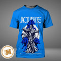 Jack White New Haven CT Event Poster At College Street Music Hall On July 18 2026 All Over Print Shirt