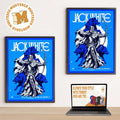 Jack White New Haven CT Event Poster At College Street Music Hall On July 18 2026 Home Decor Poster Canvas