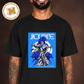 Jack White New Haven CT Event Poster At College Street Music Hall On July 18 2026 Unisex T Shirt