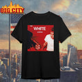 Jack White The White Stripes Collection Induction Into The Rock And Roll Hall Of Fame Let’s Shake Hands WS Shirt
