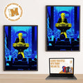 Jack White Washington D.C 2026 Event Poster At The Anthem On July 10 2026 Home Decor Cavas