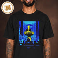 Jack White Washington D.C 2026 Event Poster At The Anthem On July 10 2026 Unisex T Shirt