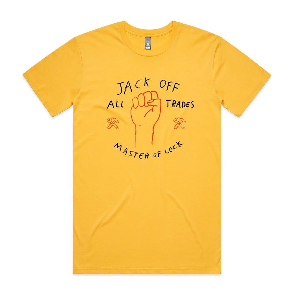 Jack Off All Trades T-Shirts, Hoodie, Sweatshirt