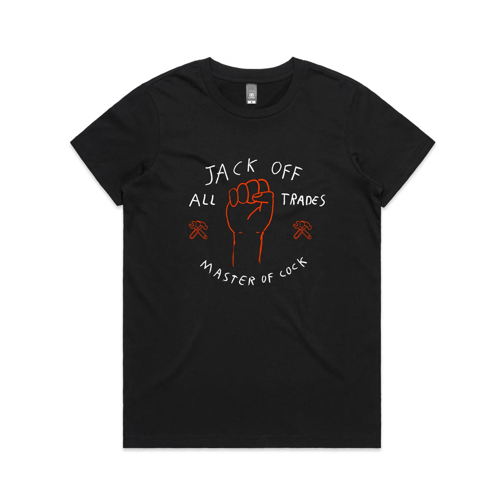 Jack Off All Trades T-Shirts, Hoodie, Sweatshirt
